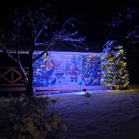 Willa Panorama Spa Ustroń Eksteriør bilde
