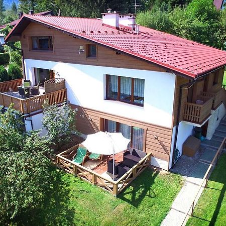 Willa Panorama Spa Ustroń Eksteriør bilde