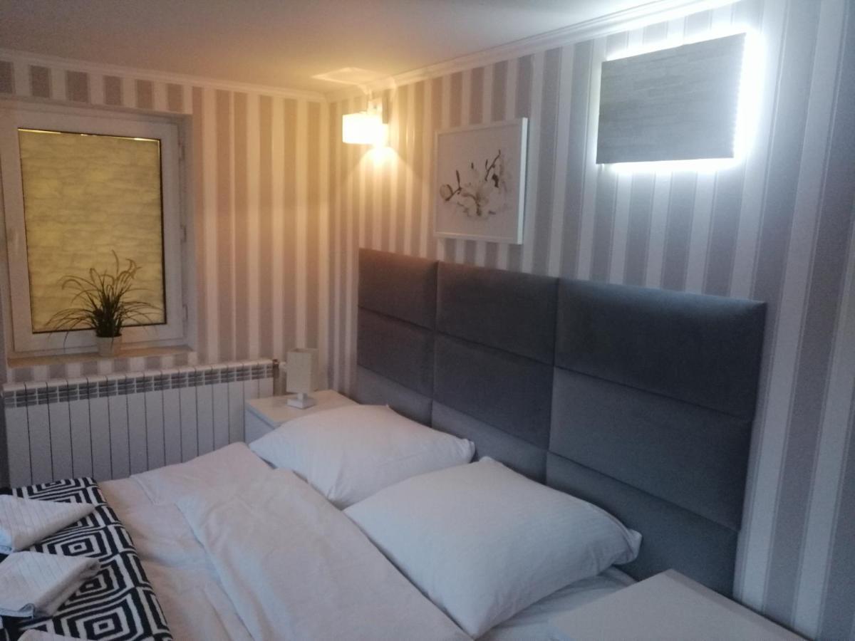 Willa Panorama Spa Ustroń Eksteriør bilde
