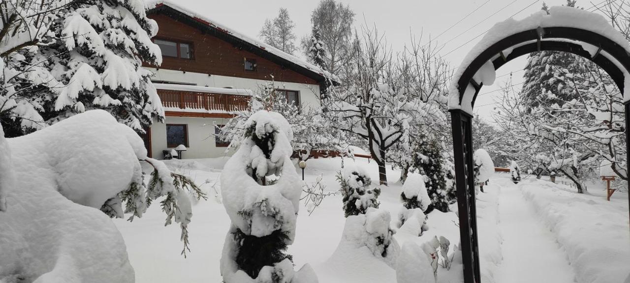 Willa Panorama Spa Ustroń Eksteriør bilde