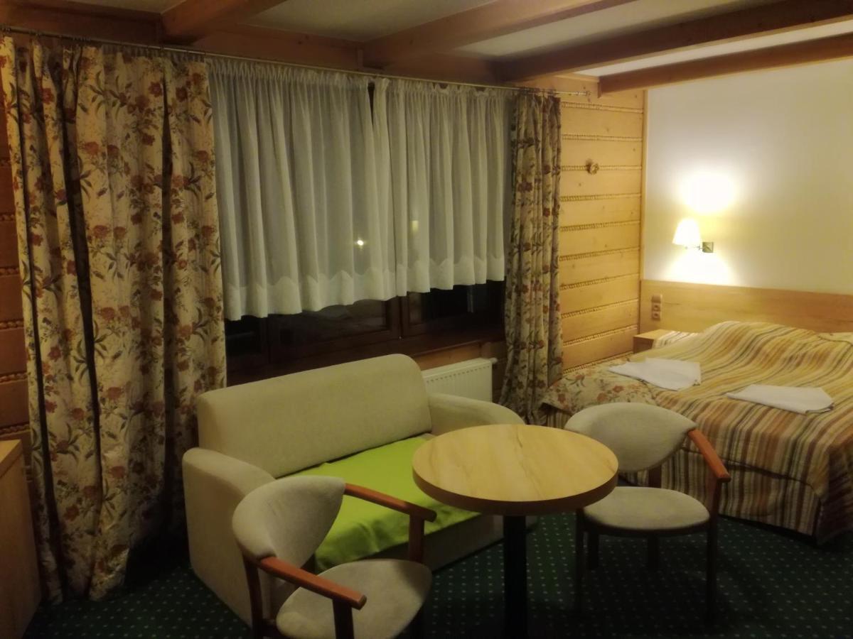 Willa Panorama Spa Ustroń Eksteriør bilde