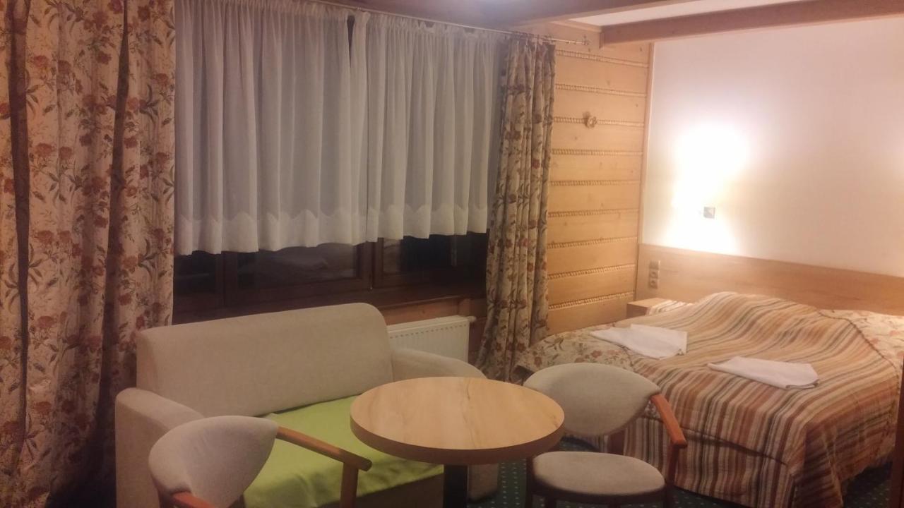 Willa Panorama Spa Ustroń Eksteriør bilde