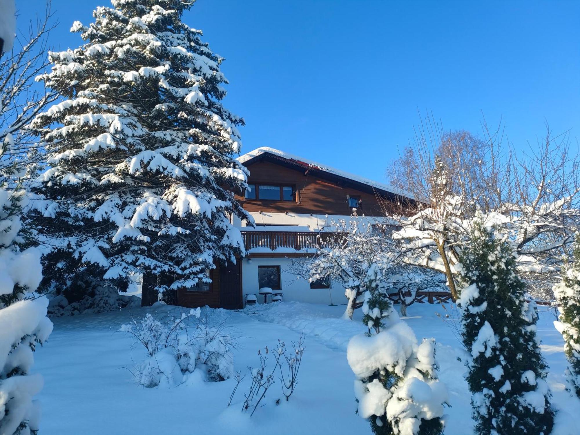 Willa Panorama Spa Ustroń Eksteriør bilde