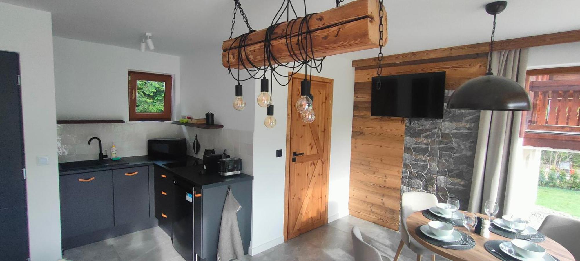 Willa Panorama Spa Ustroń Eksteriør bilde
