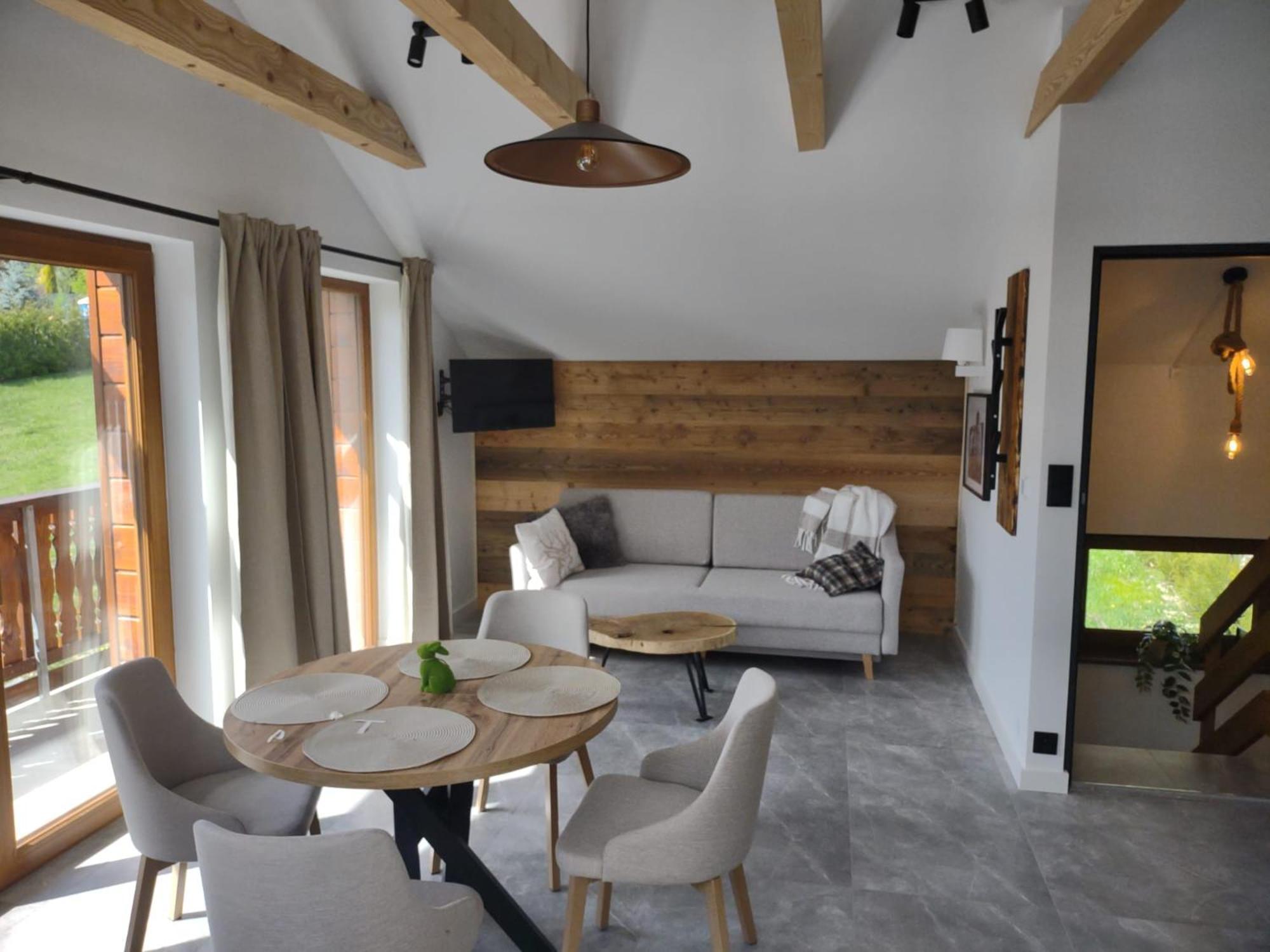 Willa Panorama Spa Ustroń Eksteriør bilde