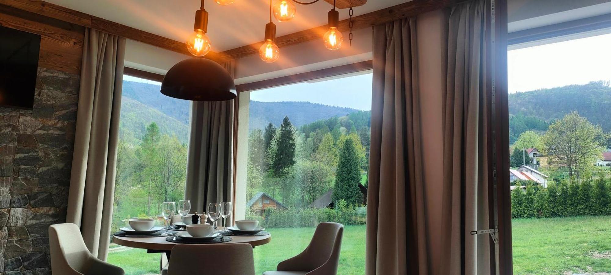 Willa Panorama Spa Ustroń Eksteriør bilde