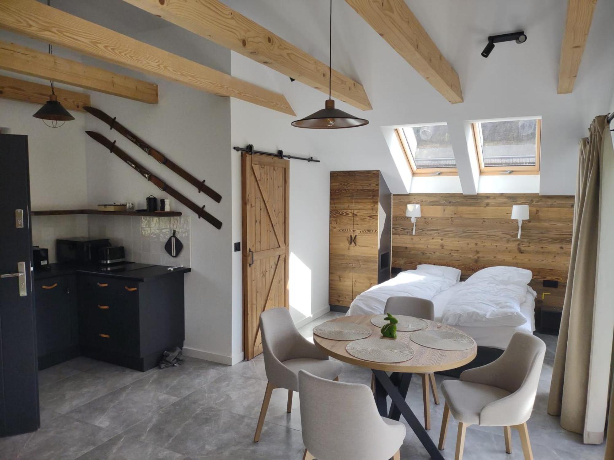 Willa Panorama Spa Ustroń Eksteriør bilde