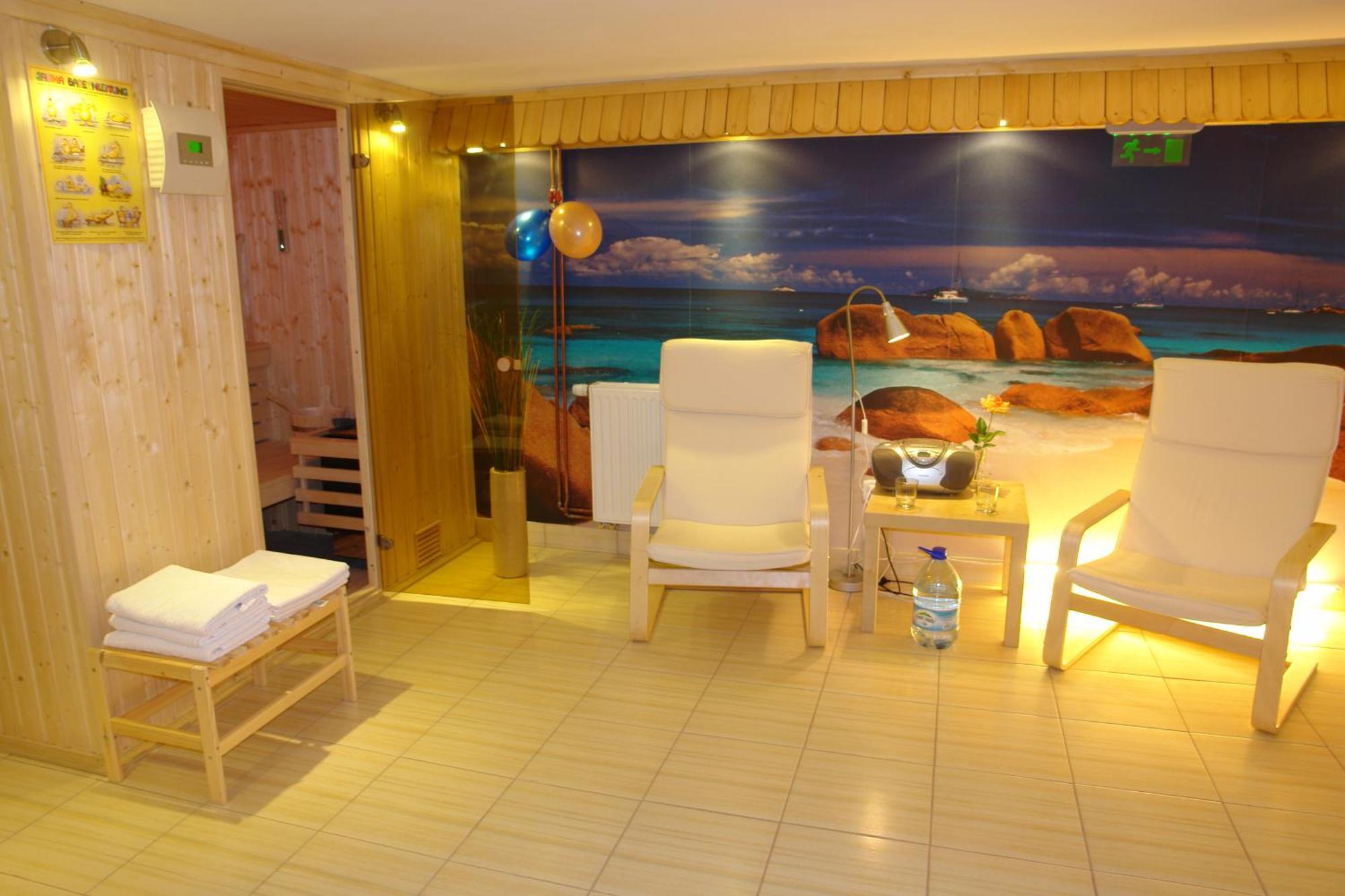 Willa Panorama Spa Ustroń Eksteriør bilde