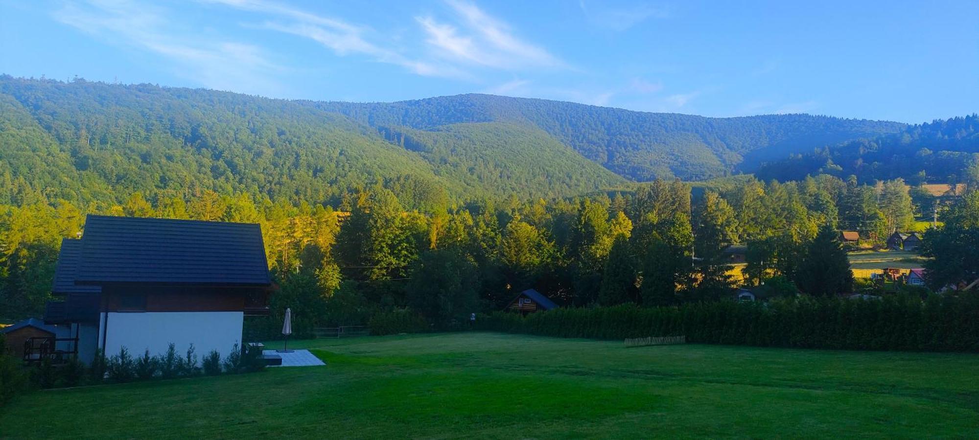 Willa Panorama Spa Ustroń Eksteriør bilde