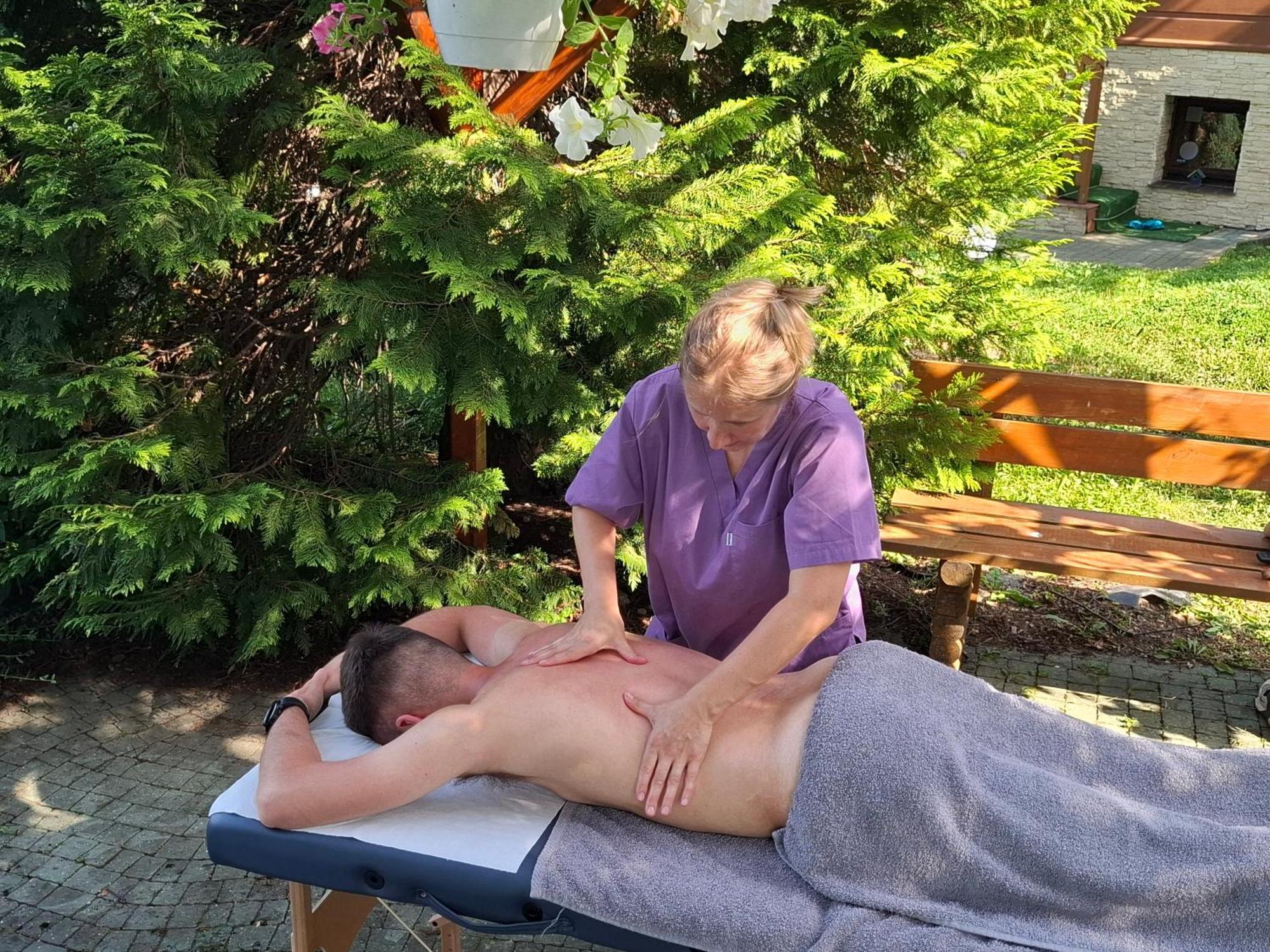 Willa Panorama Spa Ustroń Eksteriør bilde