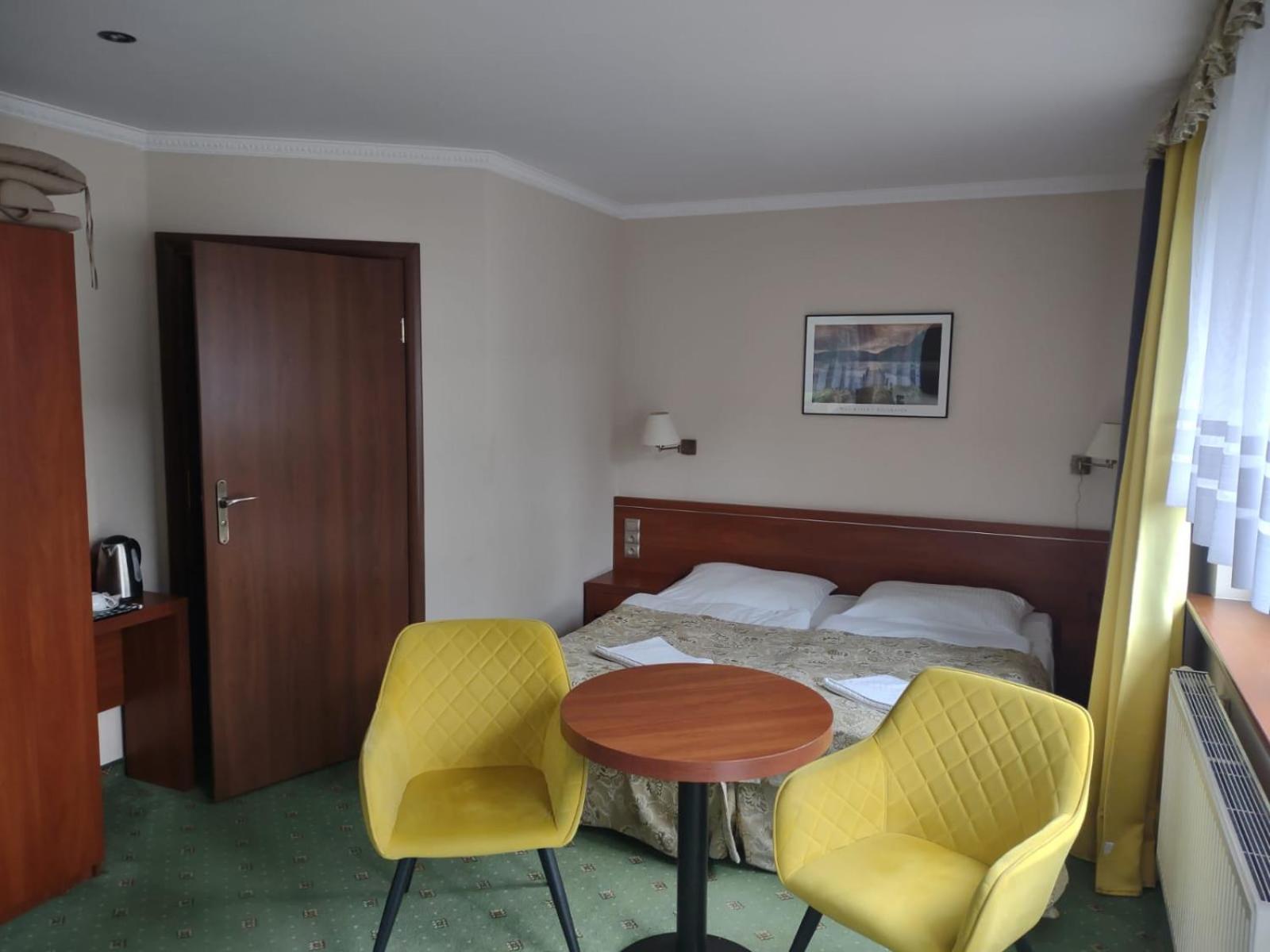 Willa Panorama Spa Ustroń Eksteriør bilde