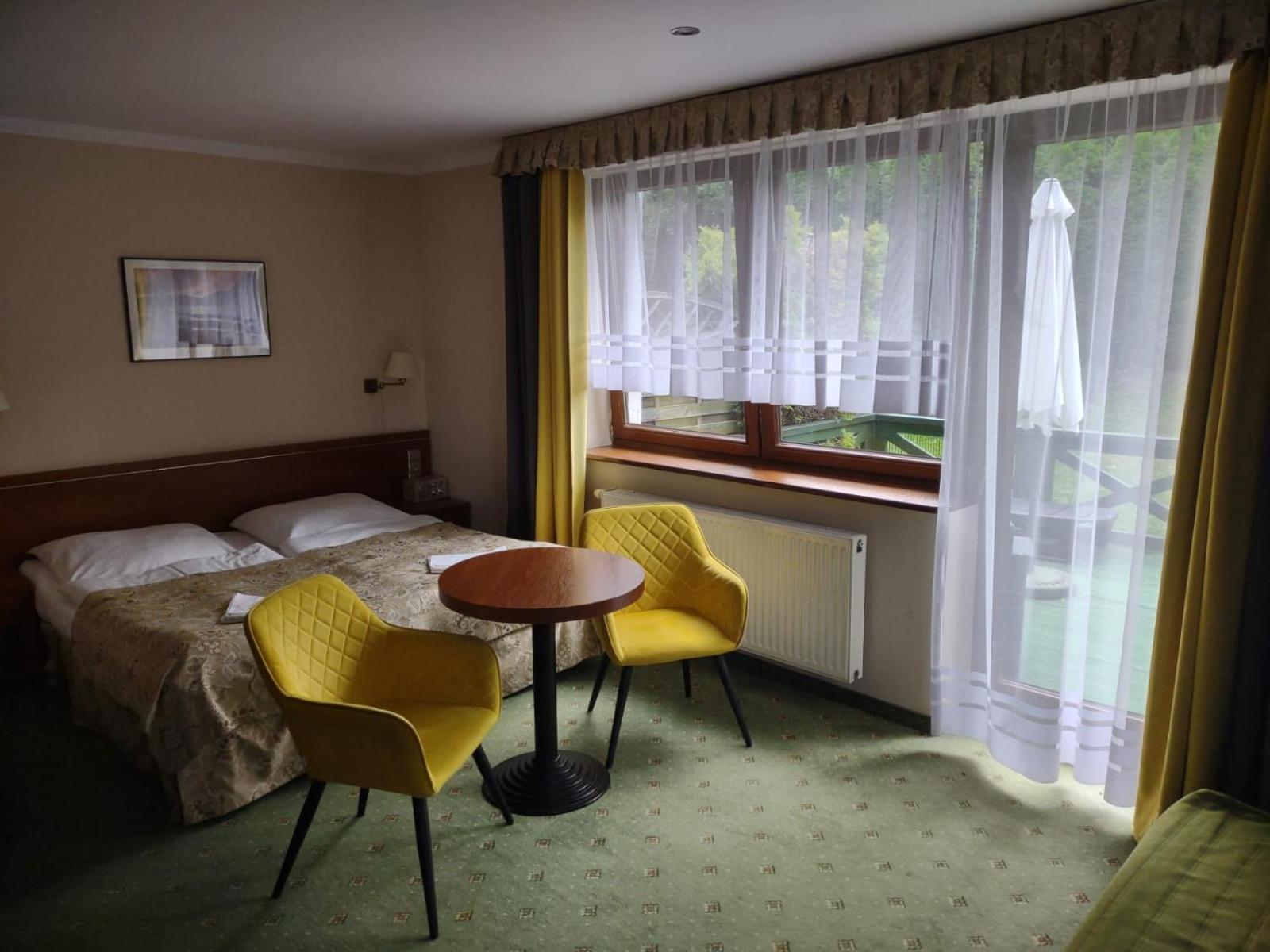 Willa Panorama Spa Ustroń Eksteriør bilde