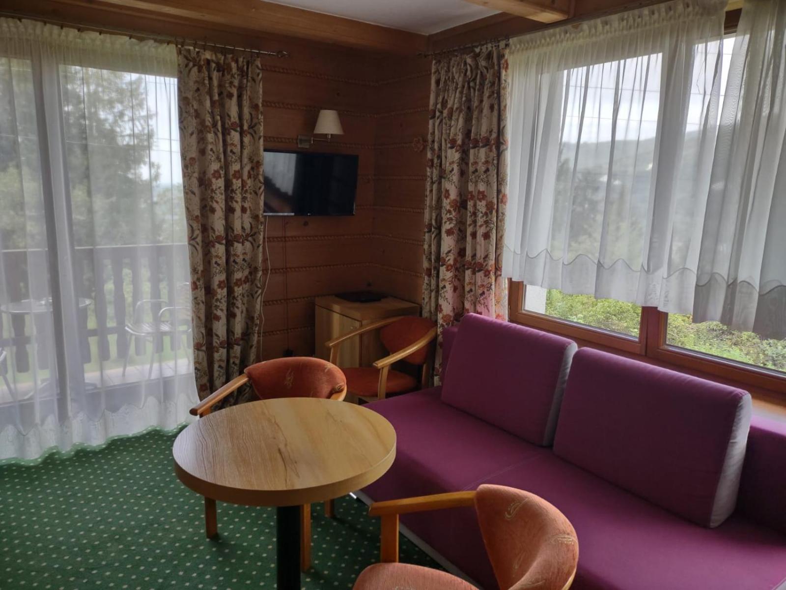 Willa Panorama Spa Ustroń Eksteriør bilde