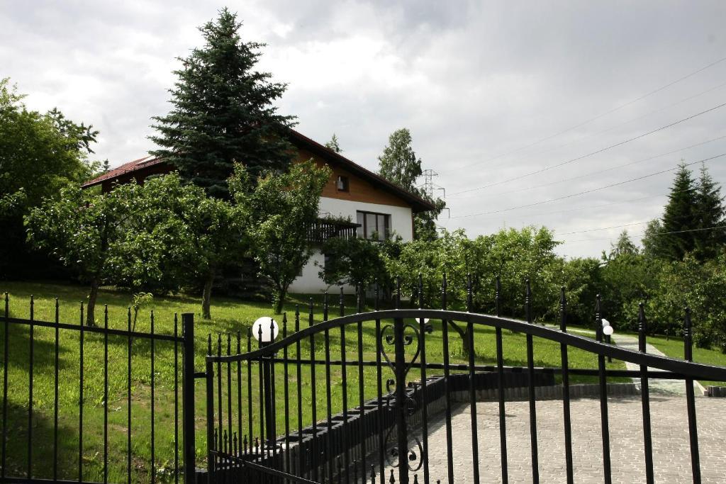 Willa Panorama Spa Ustroń Eksteriør bilde