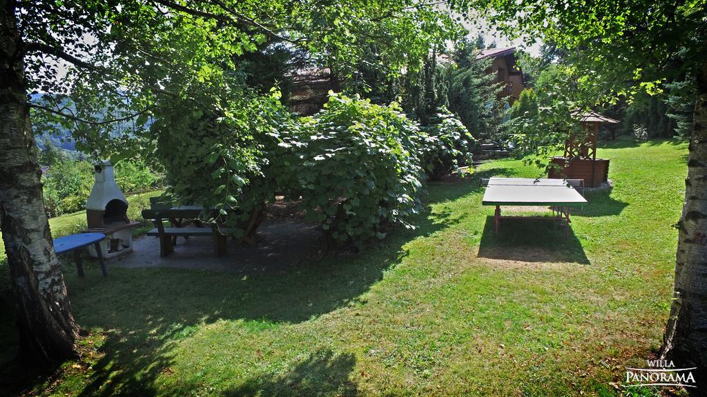 Willa Panorama Spa Ustroń Eksteriør bilde