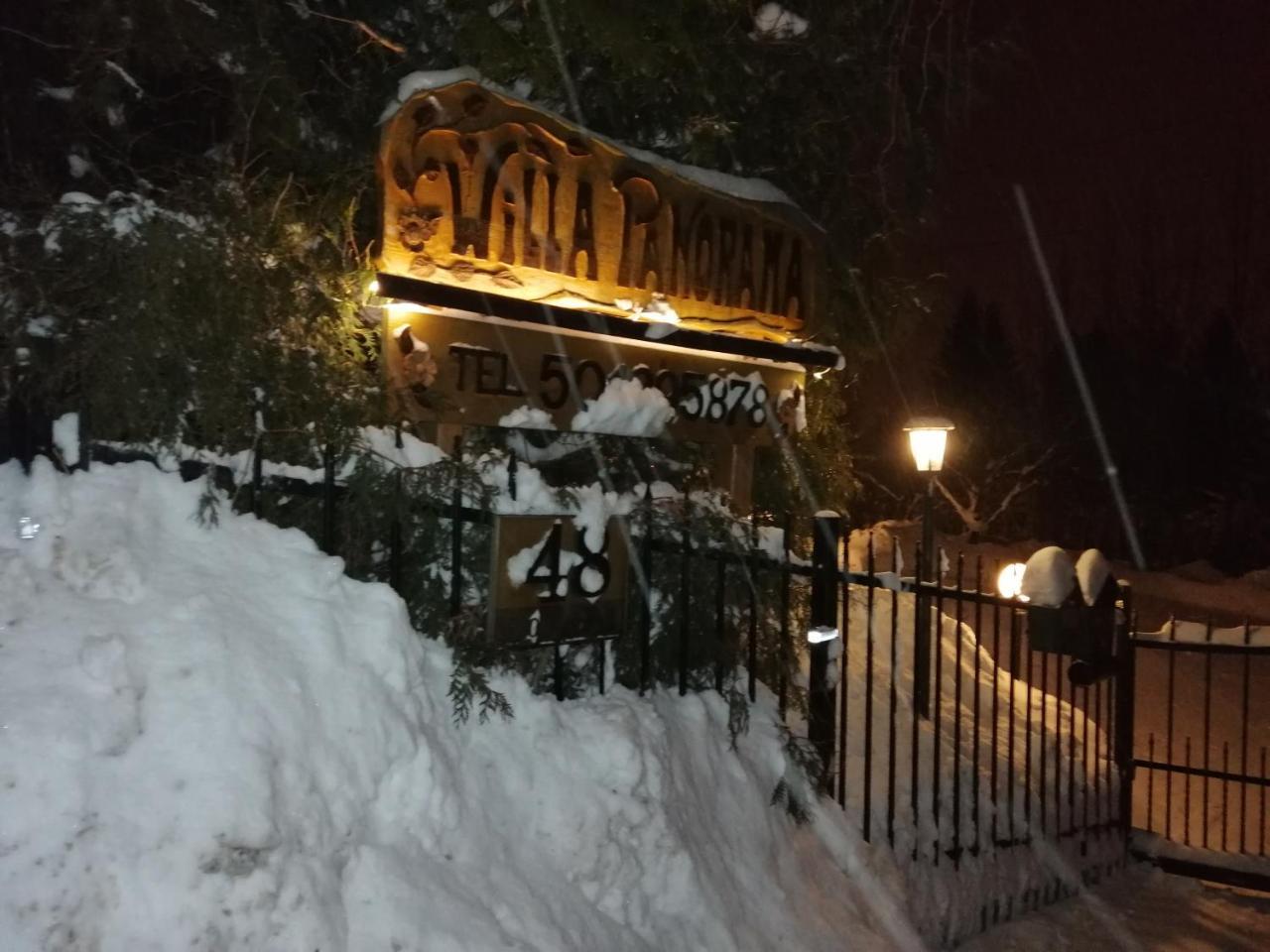 Willa Panorama Spa Ustroń Eksteriør bilde