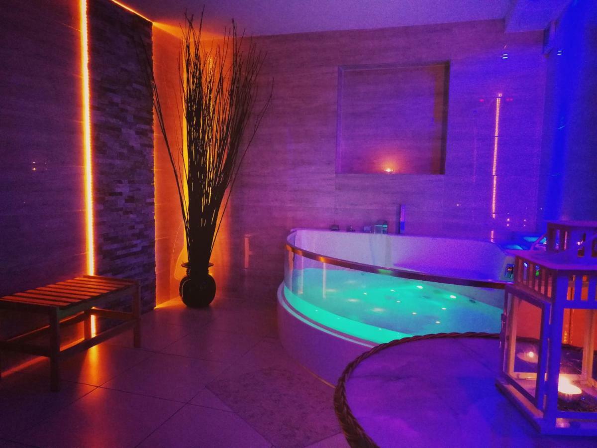 Willa Panorama Spa Ustroń Eksteriør bilde